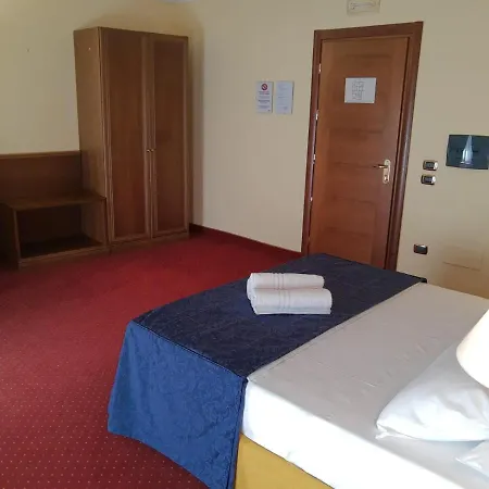 Hotell Antiche Terme Benevento