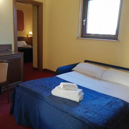 Antiche Terme 3* Bénévent