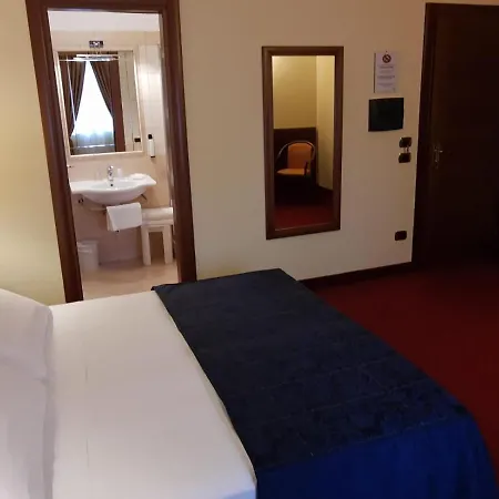 Antiche Terme Szálloda 3*