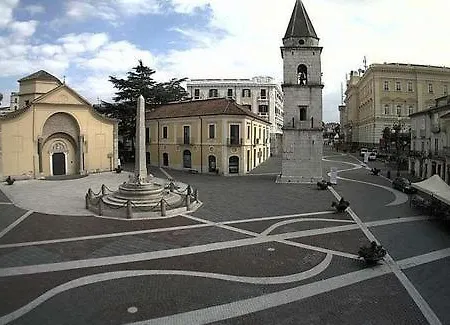 Hotel Antiche Terme Bénévent