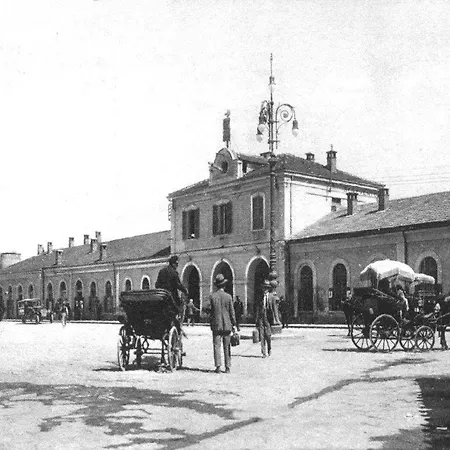 Antiche Terme Hotel 3*