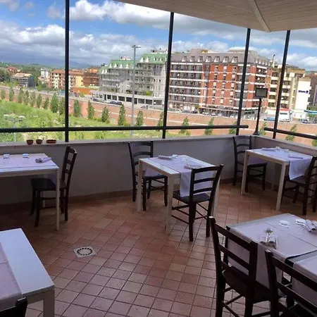 Hotel Antiche Terme Benevento