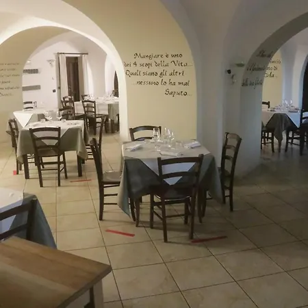 Antiche Terme Szálloda Benevento