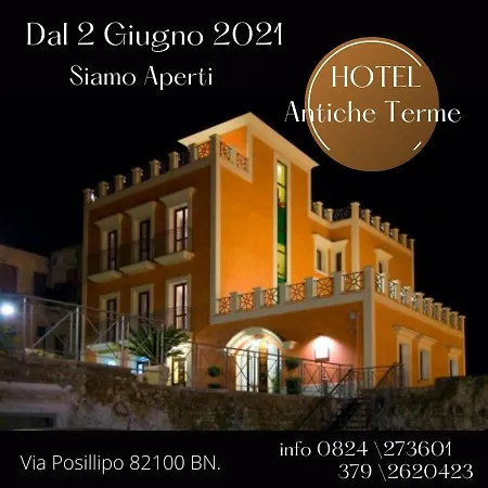 Antiche Terme Benevento