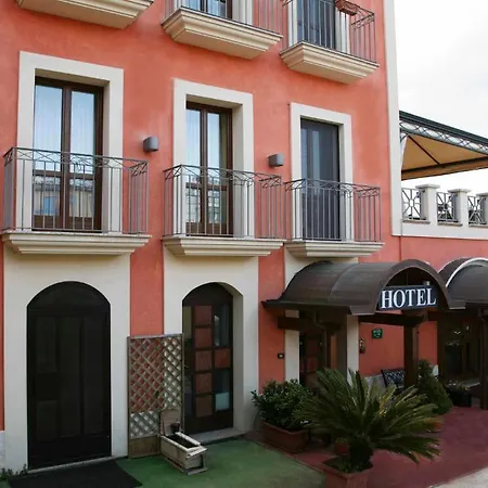 Hotel Antiche Terme 3*