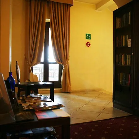 Antiche Terme Hotel 3*