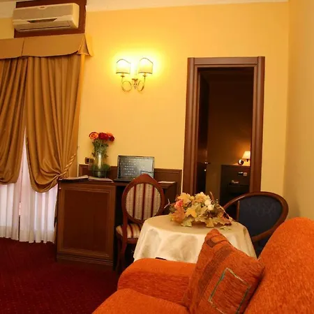Hotel Antiche Terme Benevento