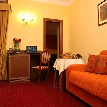 Antiche Terme Hotell Benevento
