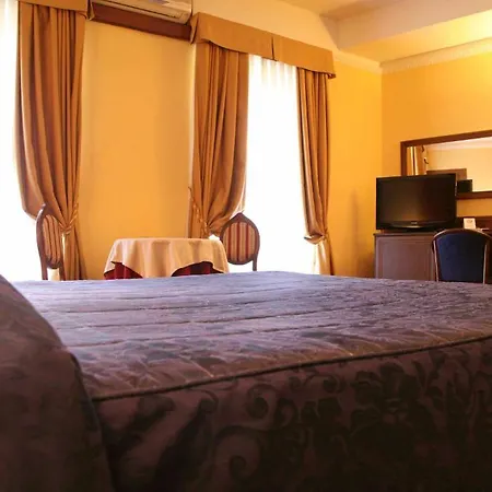 Hotell Antiche Terme