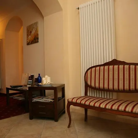 Hotel Antiche Terme 3*