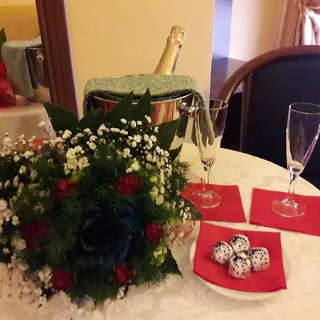 Hotel Antiche Terme Benevento