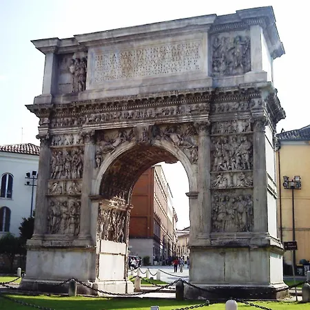 Hotel Antiche Terme Benevento