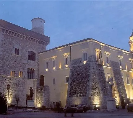 Hotel Antiche Terme Bénévent