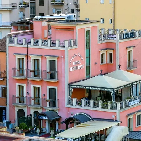 Hotel Antiche Terme Benevento