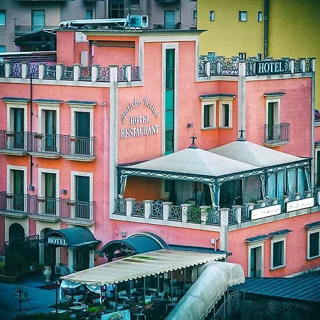 Antiche Terme Hotel Benevento