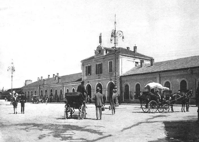 Antiche Terme Ξενοδοχείο 3*