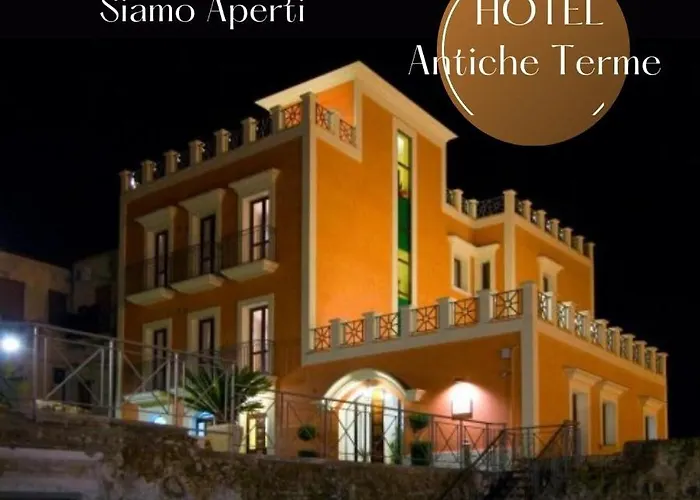 Antiche Terme Μπενεβέντο