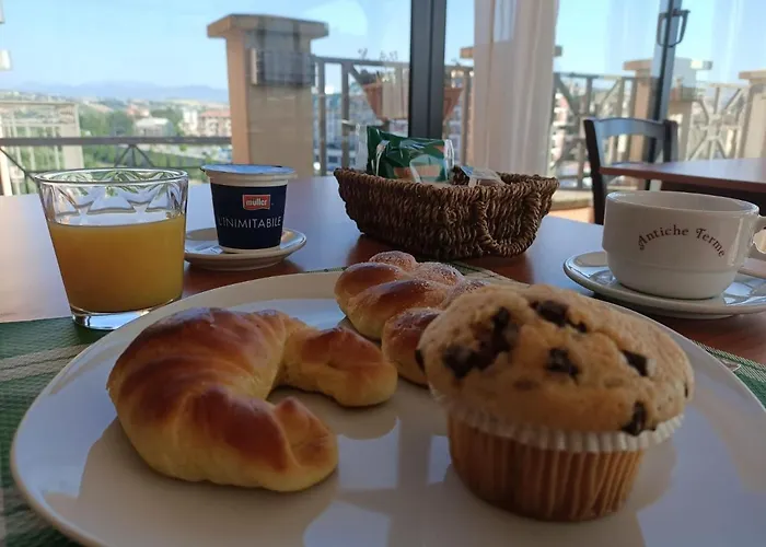 Antiche Terme 3* Μπενεβέντο