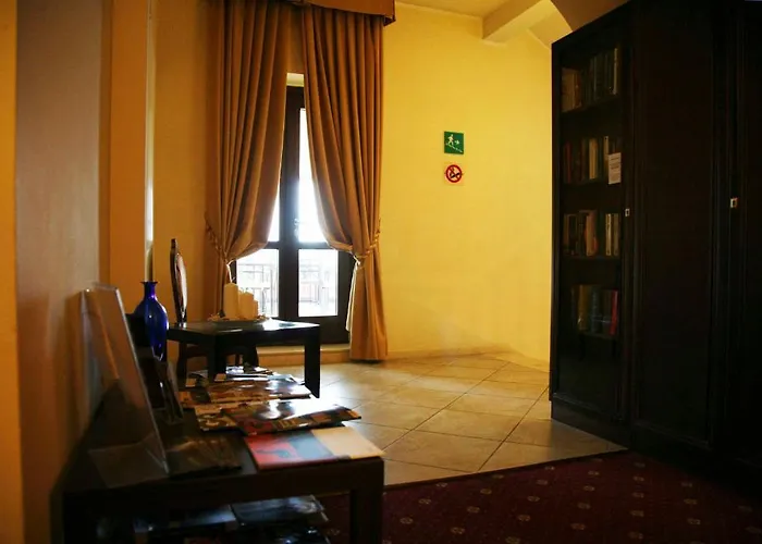 Antiche Terme Ξενοδοχείο 3*