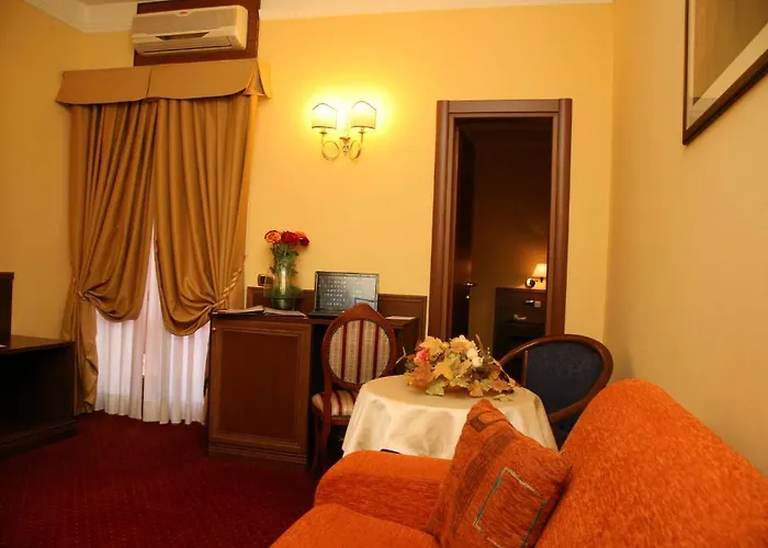 Ξενοδοχείο Antiche Terme Μπενεβέντο