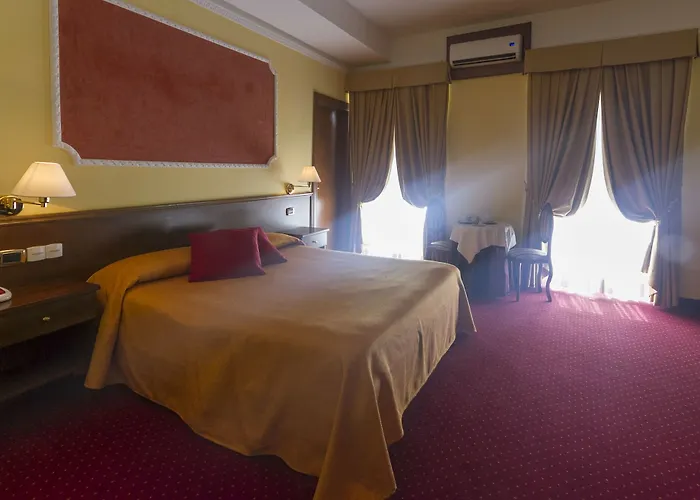 Antiche Terme 3* Μπενεβέντο